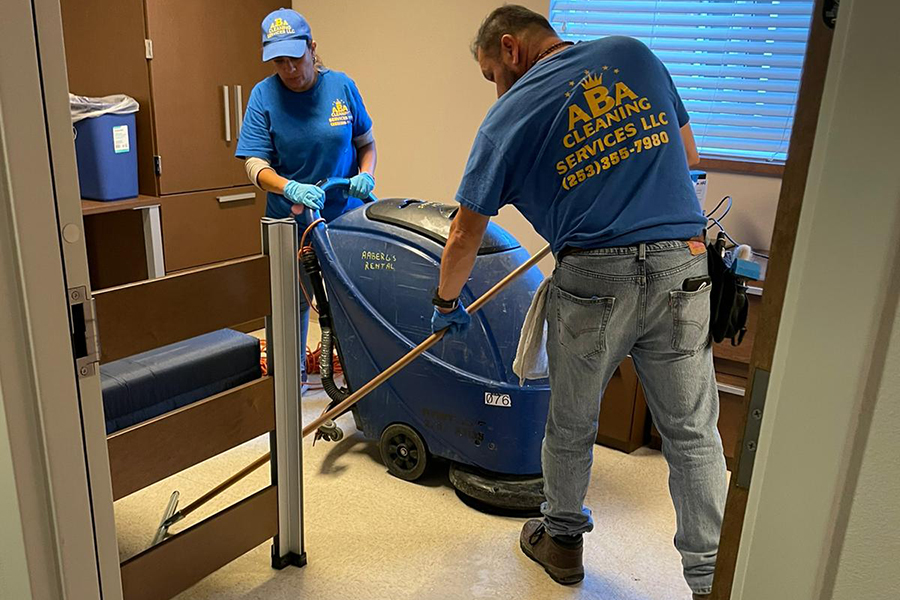 Facility Cleaning Services in Seattle Bellevue Kent