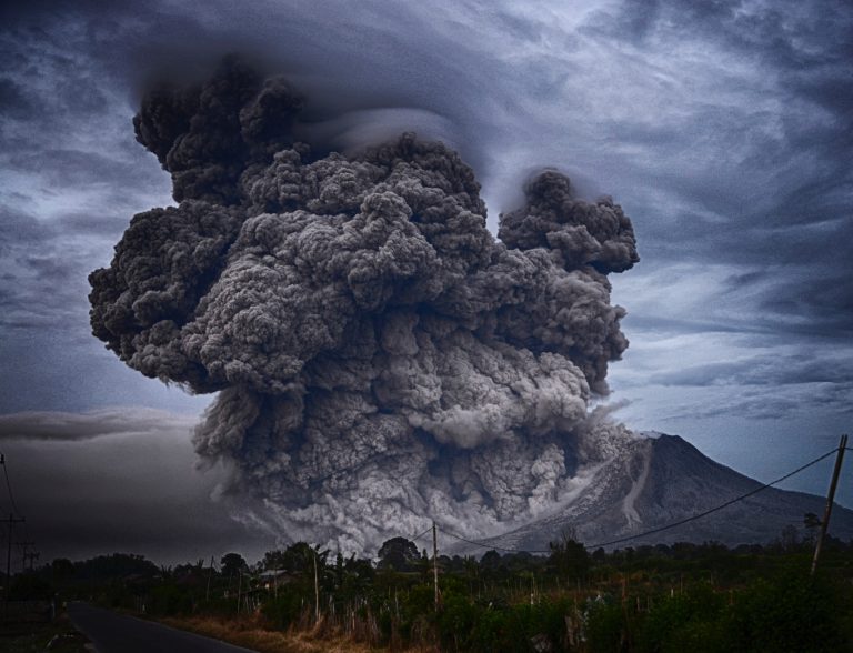 How Math Solved the Case of the Volcanic Bombs That Didn’t Explode