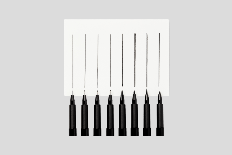 7 Beautiful Pens for AxiDraw Guide Abakcus