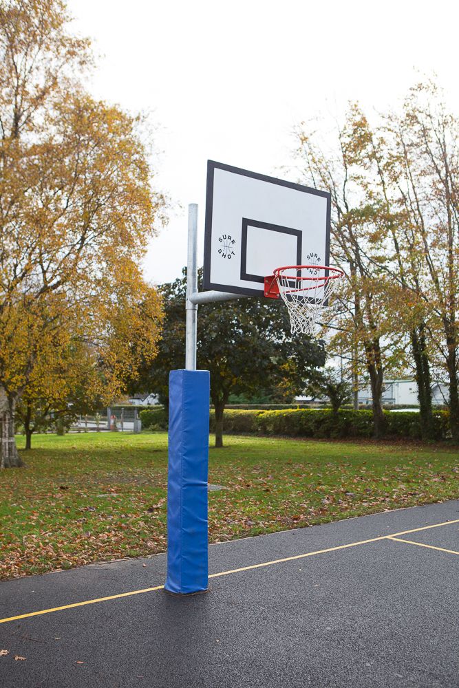 Basketball Post Protectors Abal Education Supplies