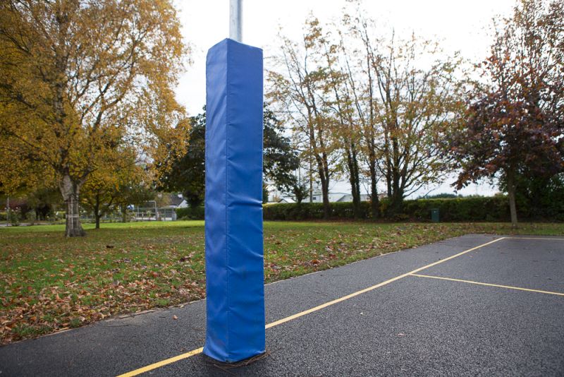 Basketball Post Protectors Abal Education Supplies