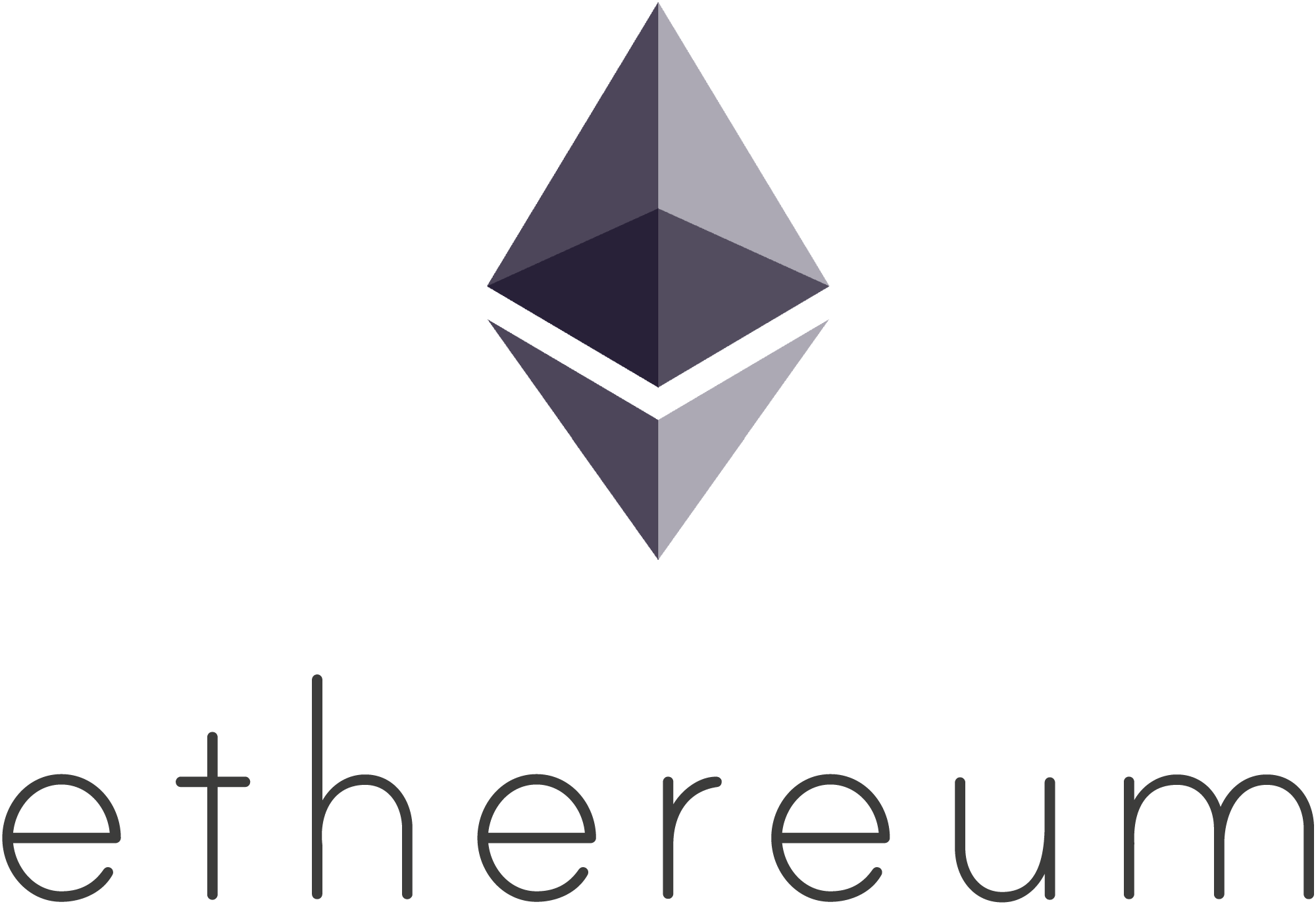 Ethereum Logo Svg