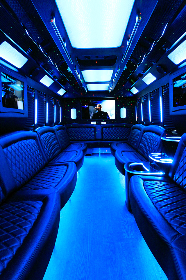 ABA Unique Limousine Los Angeles Party Bus Rentals Los Angeles Limo