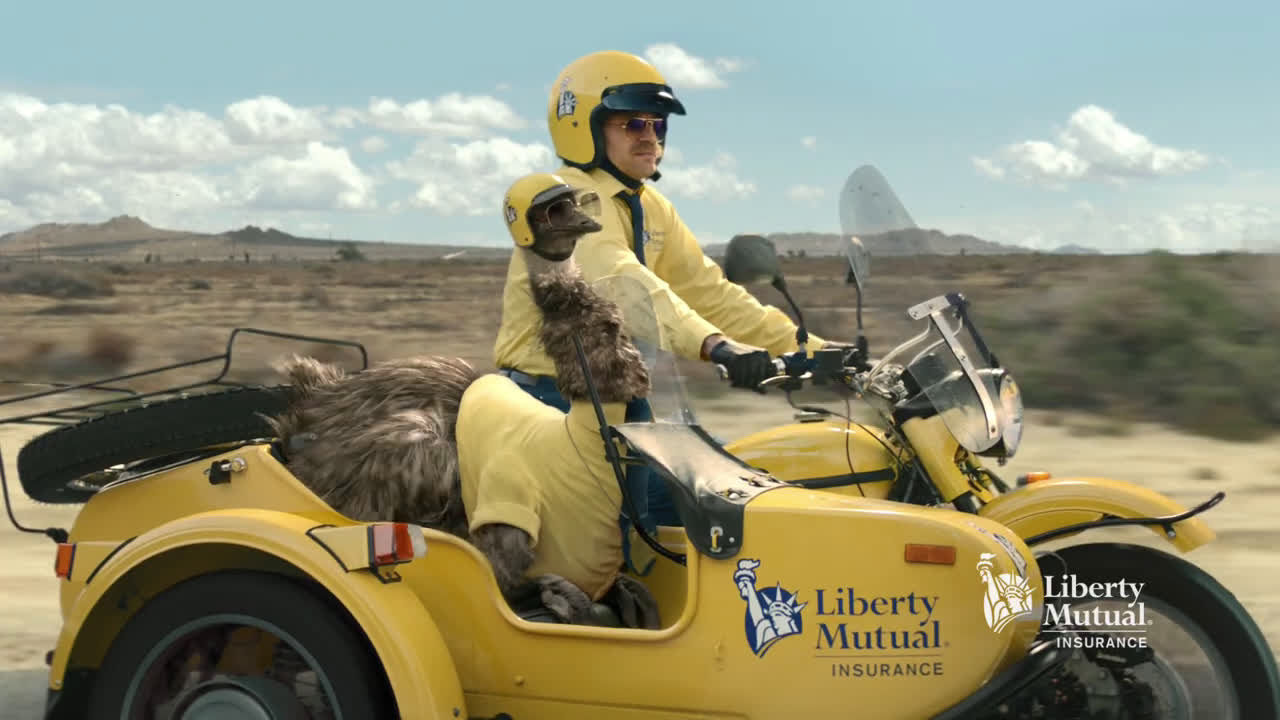Liberty Mutual Insurance Commercial Actors berührende worte liebe