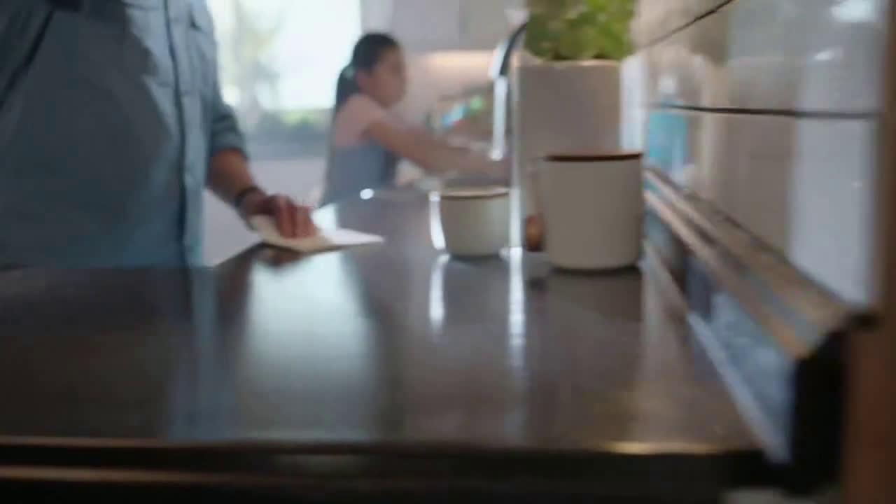 Clorox germ control Ad Commercial on TV