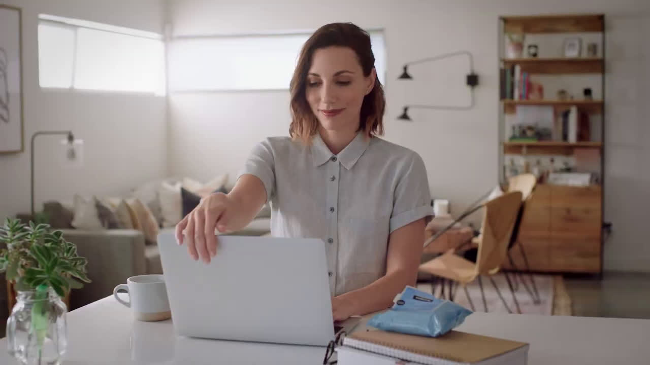 Neutrogena ShowerSkipping Ad Commercial on TV