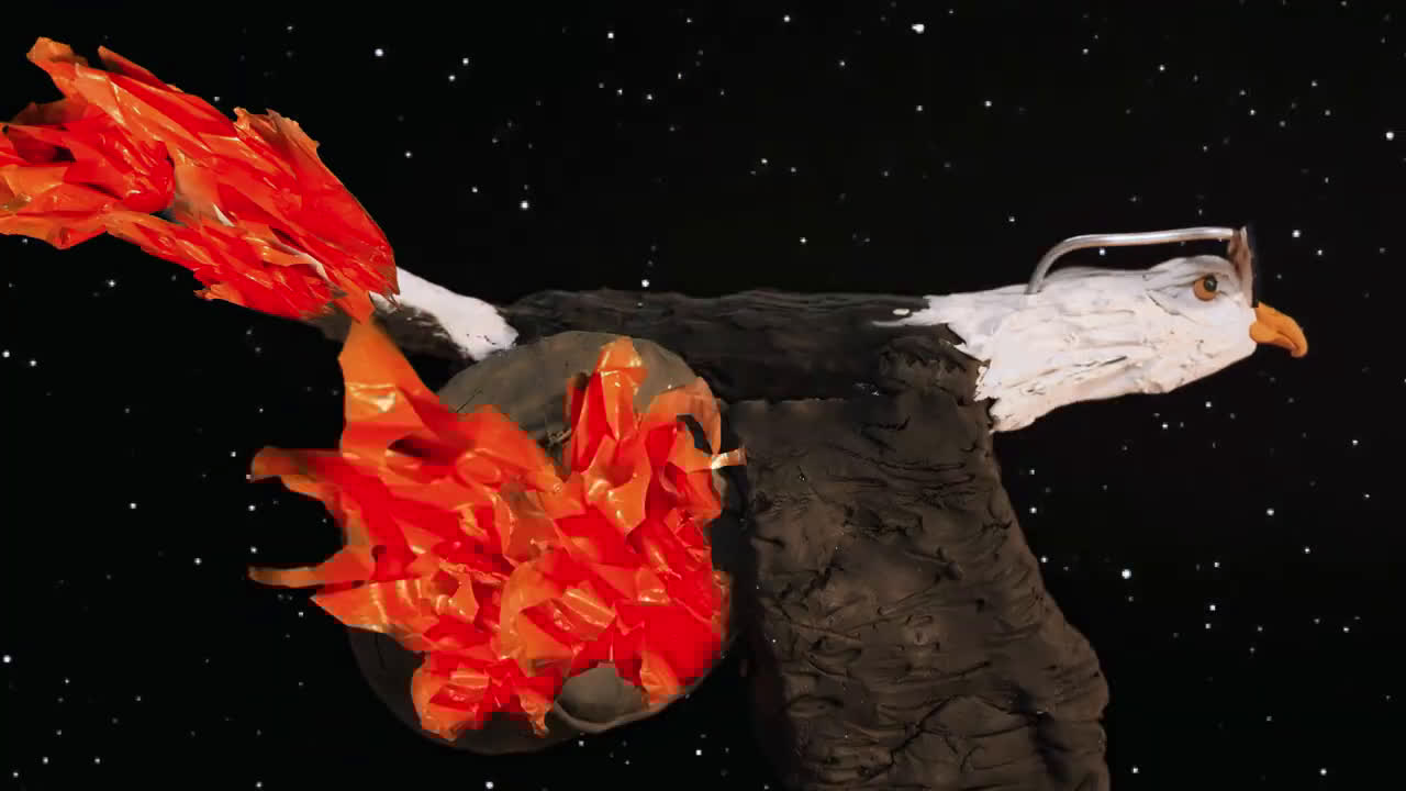 Old Spice Captain Eagle Ad Commercial on TV