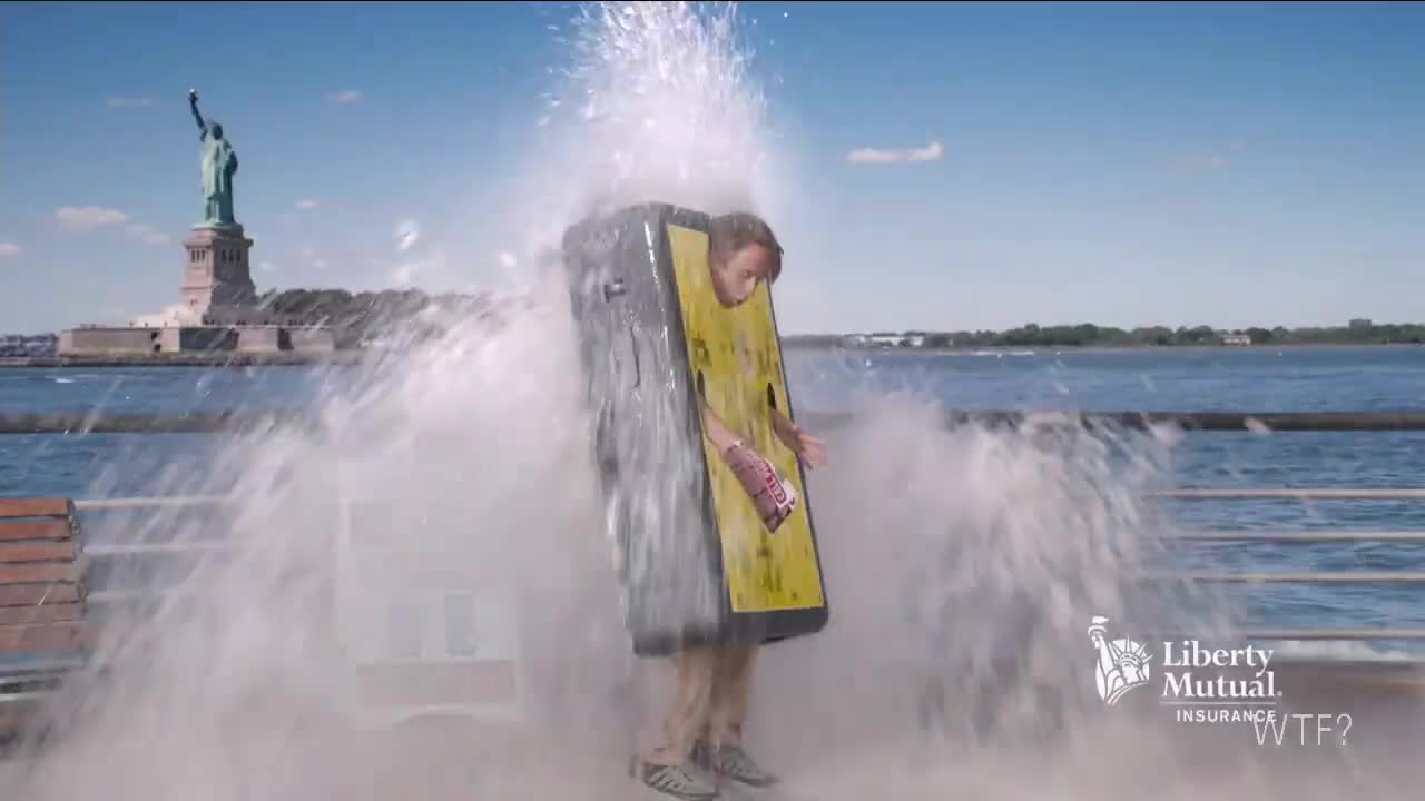 Liberty Mutual Actors Names Is An Impractical Jokers Star In A