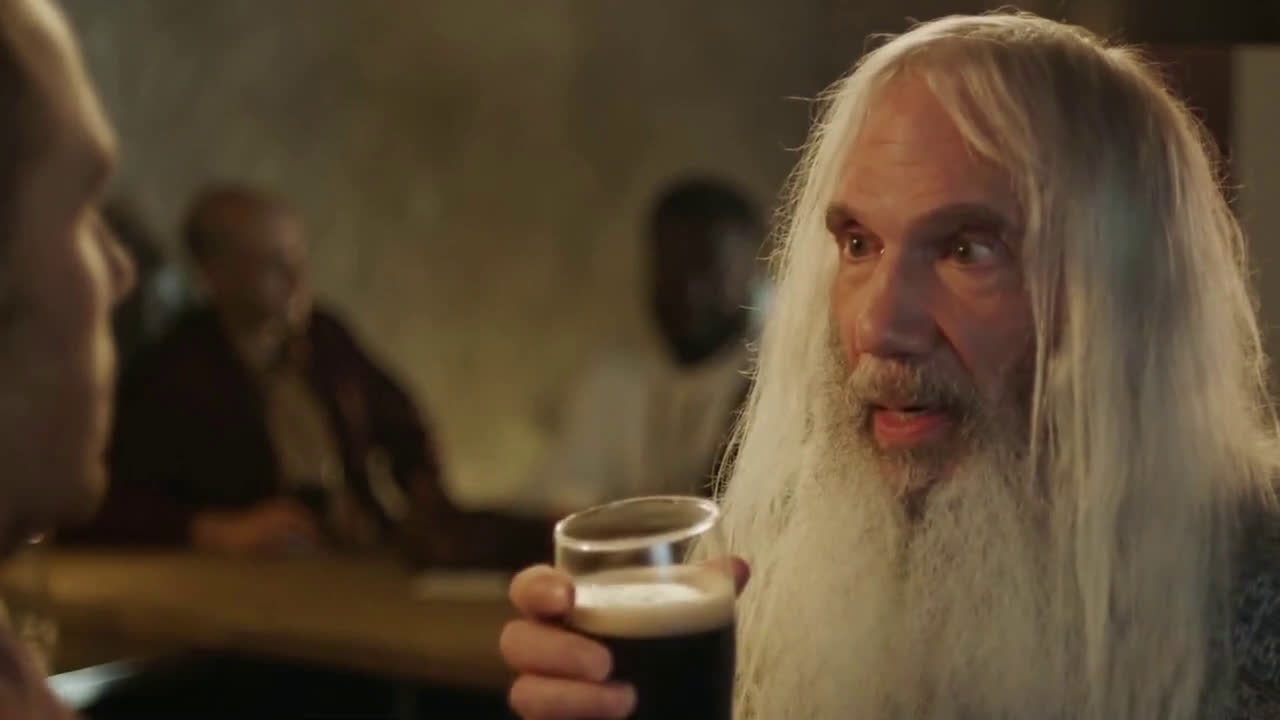 Jim Beam different beer Ad Commercial on TV
