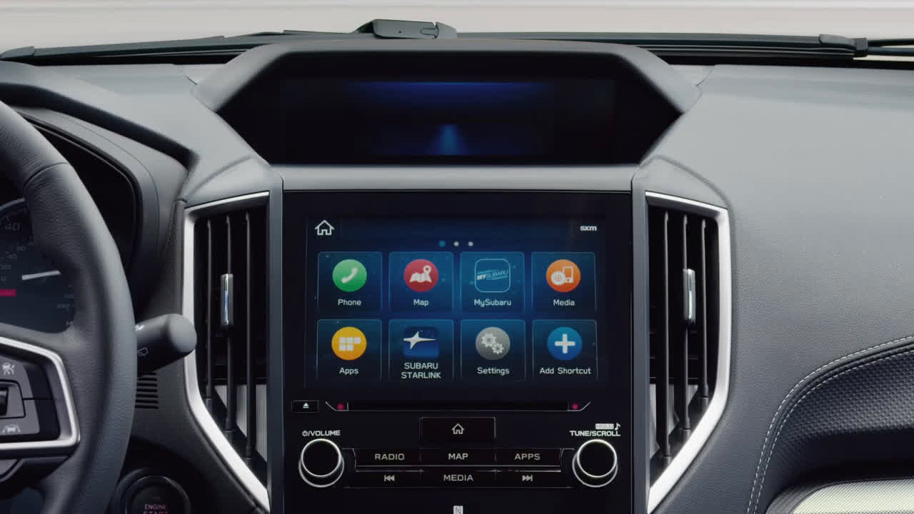 subaru Remote Engine Start SUBARU STARLINK Ad Commercial