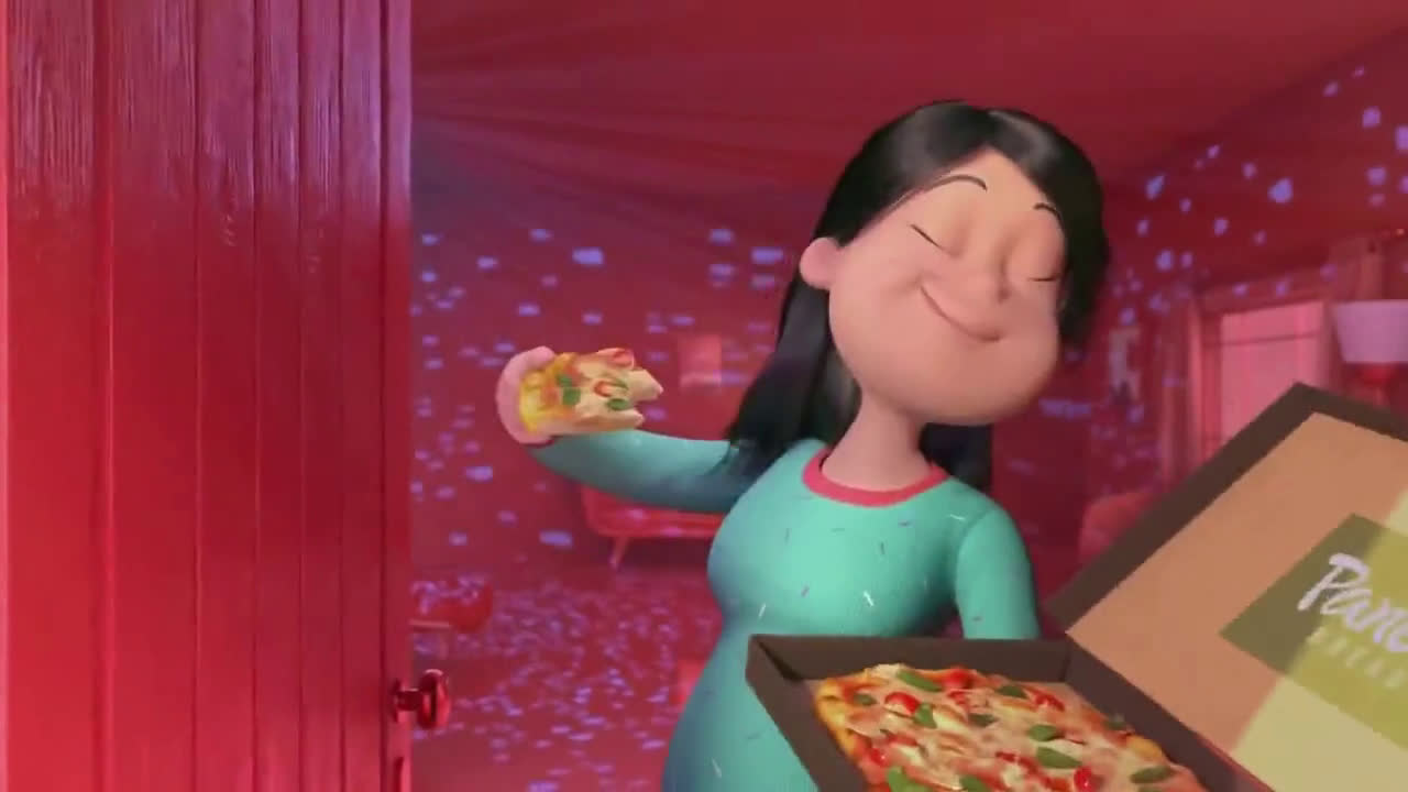 GrubHub Panera Perks Free Delivery' Song by Bomba Estereo Ad