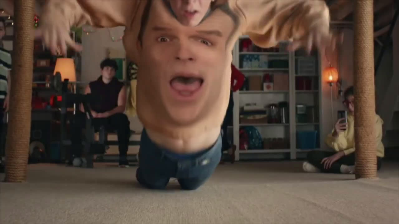 Tide Super Bowl Commercial 2021 The Jason Alexander Hoodie Ad