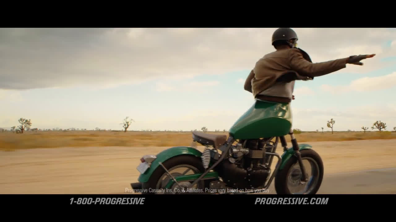 Progressive Motaur Interruption Progressive Insurance Commercial Ad