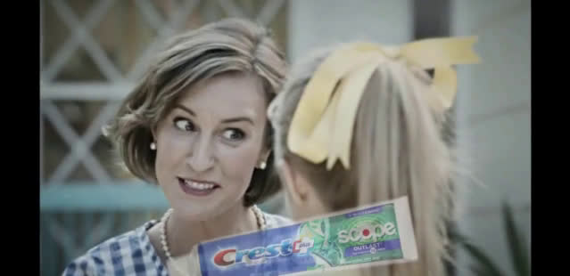 Crest 'Mom Knows Best' Ad Commercial on TV 2021