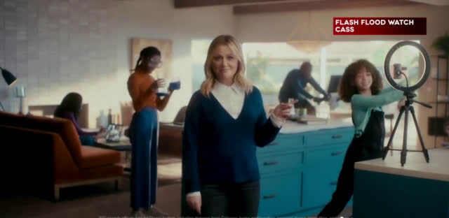 Xfinity 'The Get to Work 25 per Month' Featuring Amy Poehler