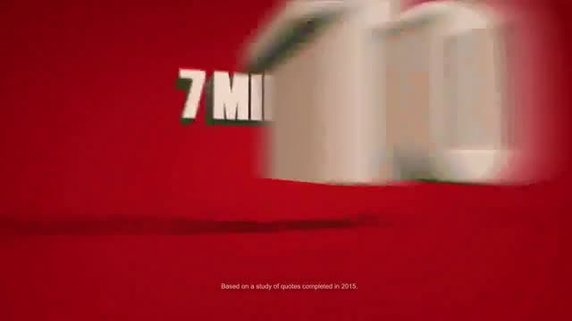 Safe Auto Dinner Afraid Ad Commercial on TV