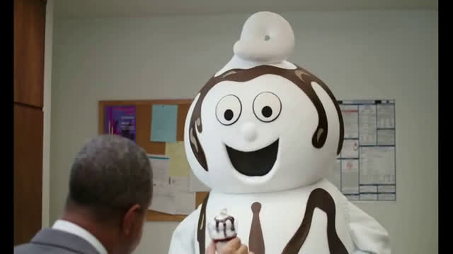 Dairy Queen 5 Buck Lunch ESPN featuring Stan Verrett Ad Commercial