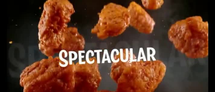 New Zaxbys Commercial 2023 ▷ Zaxby's Buffalo Garlic Blaze Boneless Wings Meal - 'Gone Wild' Ad Commercial On Tv