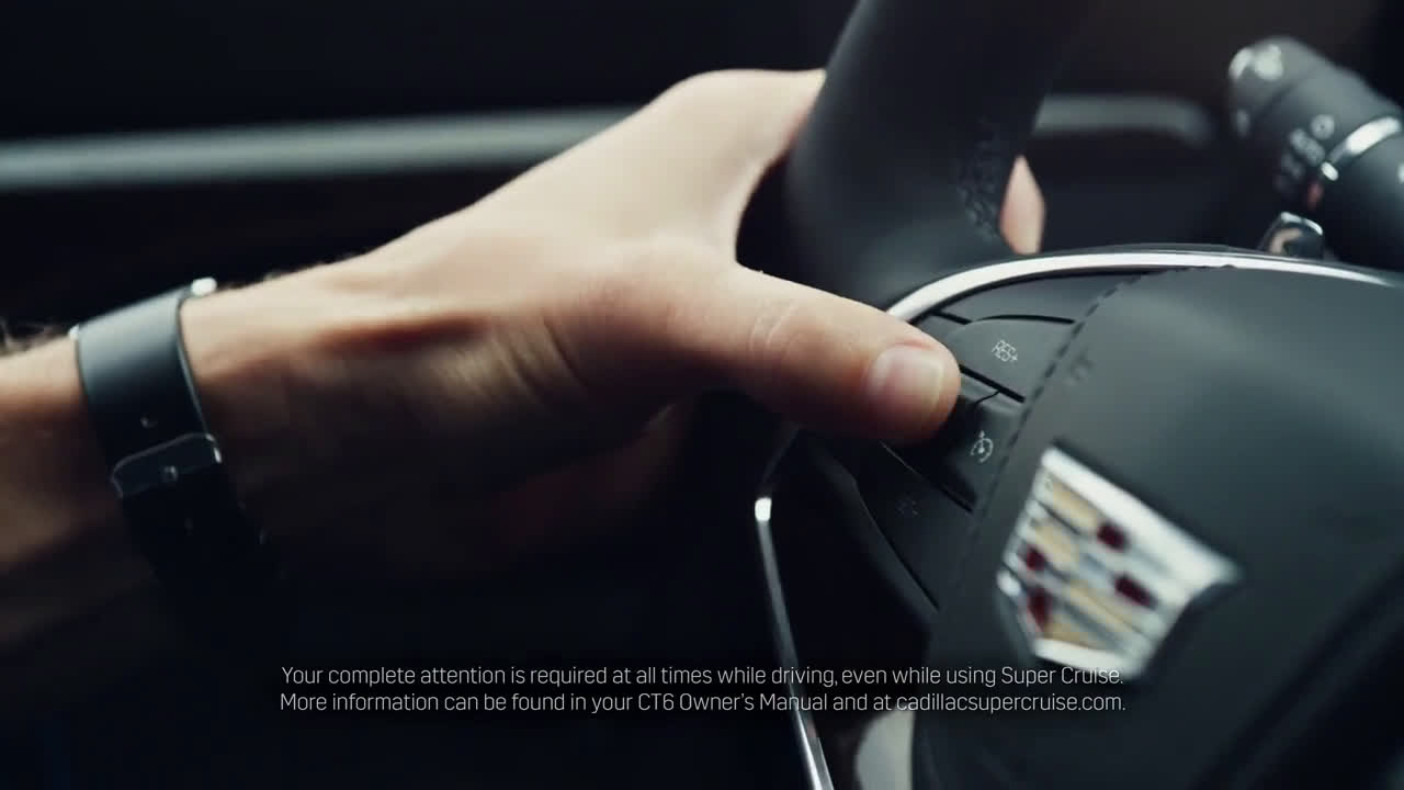 Cadillac Let Go Cadillac 2017 VMAs Anthem Ad Commercial on TV