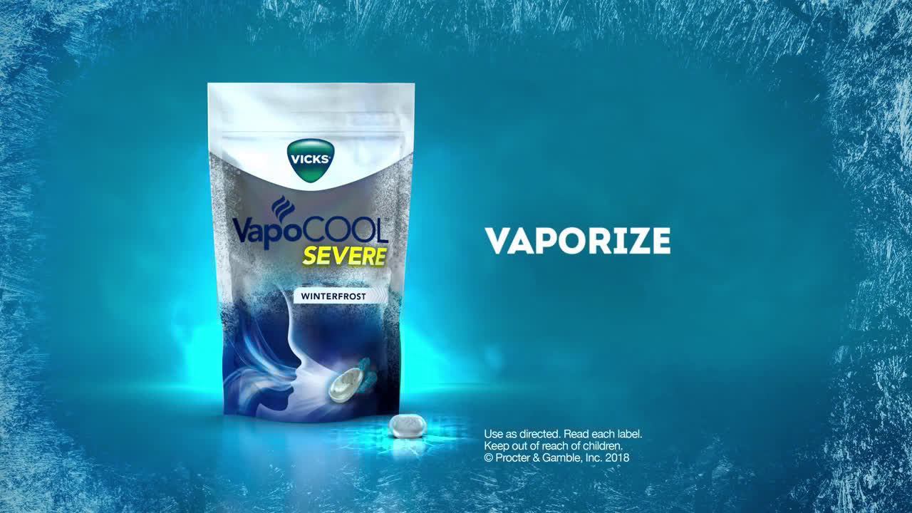 The Best Vicks TV Commercials ads in HD, pag
