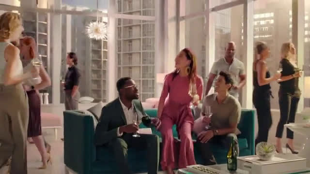 Kim Crawford Sauvignon Blanc Elevate the Moment Ad Commercial on TV
