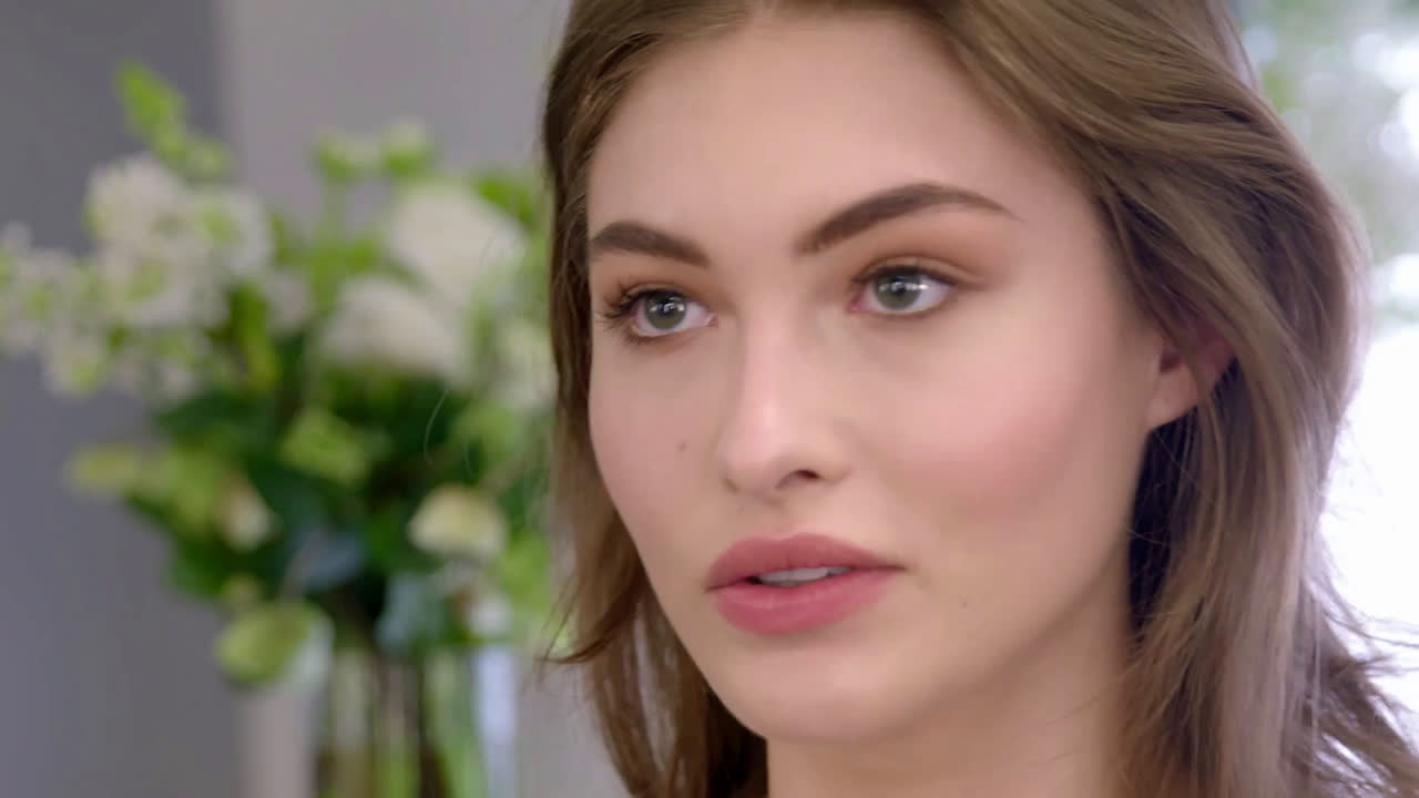 Estee Lauder Wedding Q&A With Estée Model Grace Elizabeth Ad Commercial