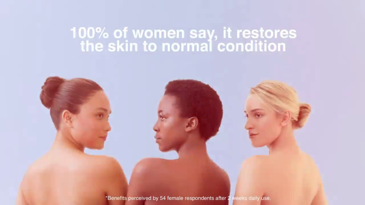 Sanex Advanced™ Hydrate 24H Body Lotion. Ad Commercial on TV