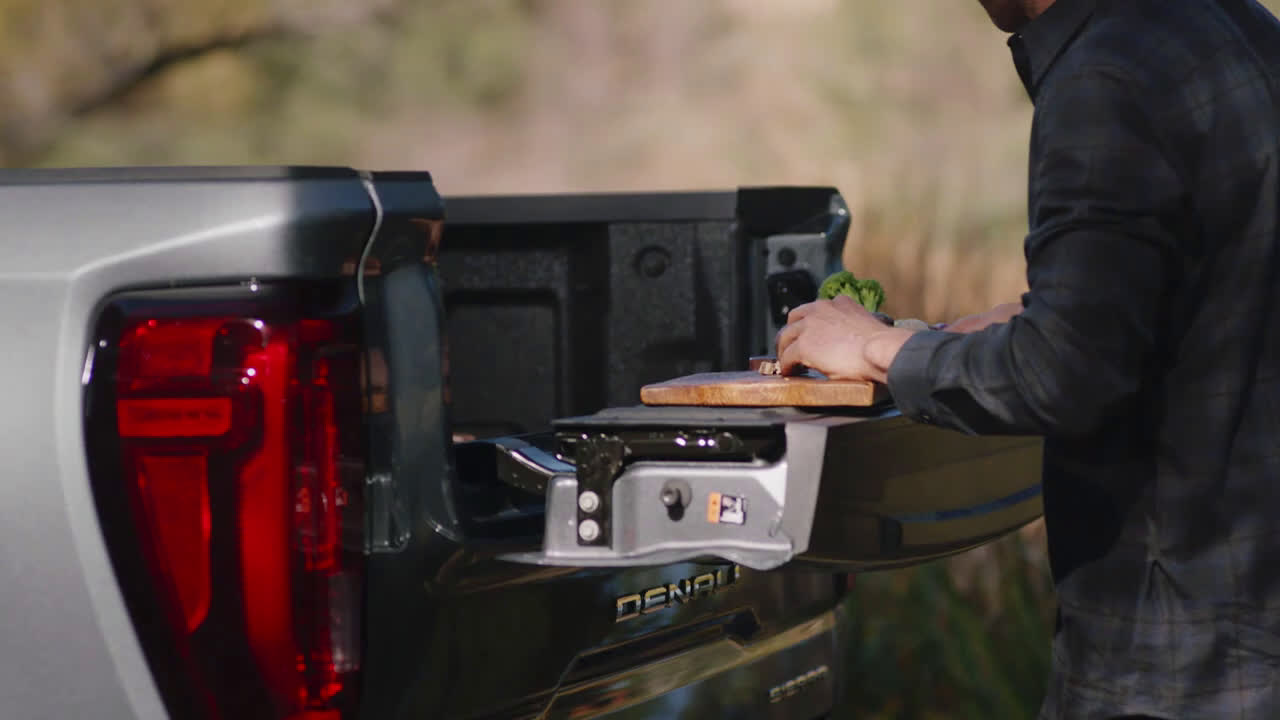 GMC Step Up Like A Pro Next Generation Sierra Ad Commercial on TV