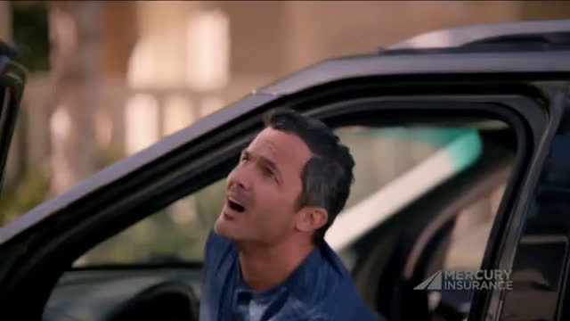 Mercury Insurance Mission Vacation Ad Commercial on TV