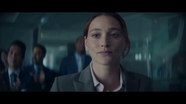 Indeed Claire The Promotion Ad Commercial on TV