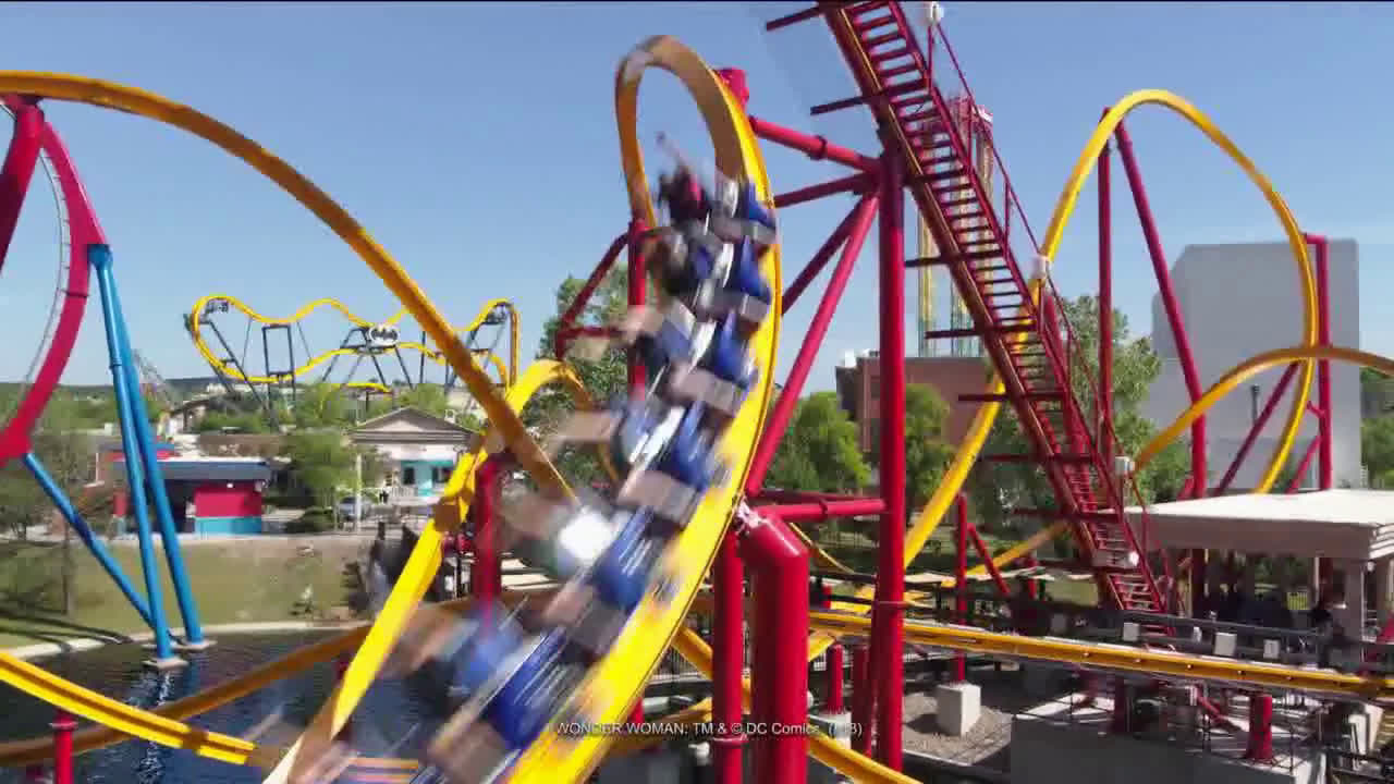 Six Flags Fiesta Texas Save With CocaCola Ad Commercial
