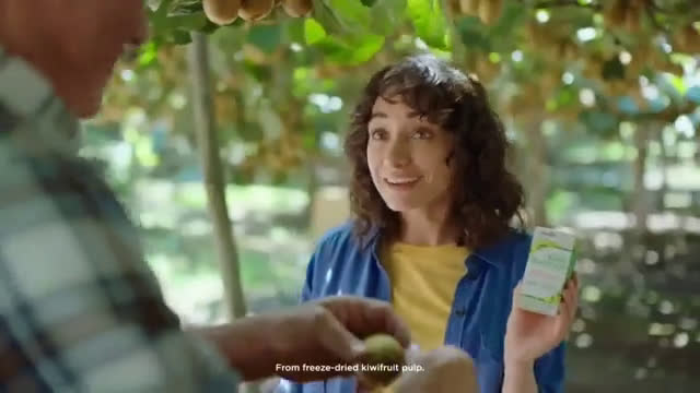 Senokot Kiwi Balance Hooray for Regularity! Ad Commercial on TV