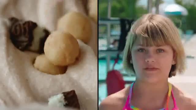Dairy Queen no running at the pool Ad Commercial on TV