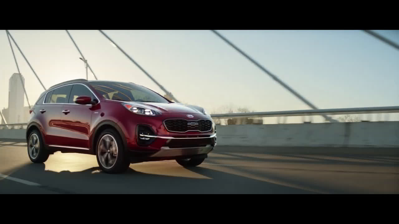 kia sportage advert 2019 actress howtodrawaroseonprocreate