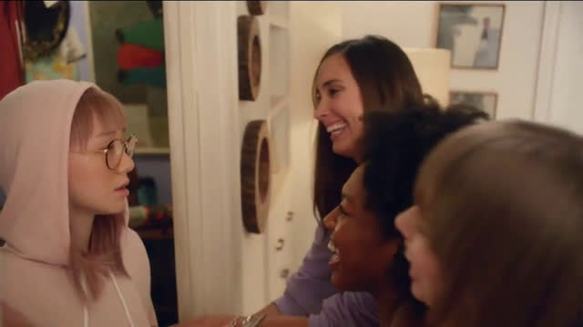 Rooms To Go Commercial Actress 2021 Swyft Sofas TV Advert Song