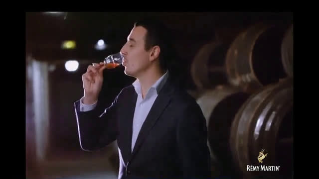 Remy Martin Come Together Ad Commercial on TV