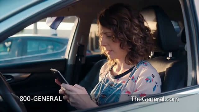 The General Skunk Ad Commercial on TV 2020