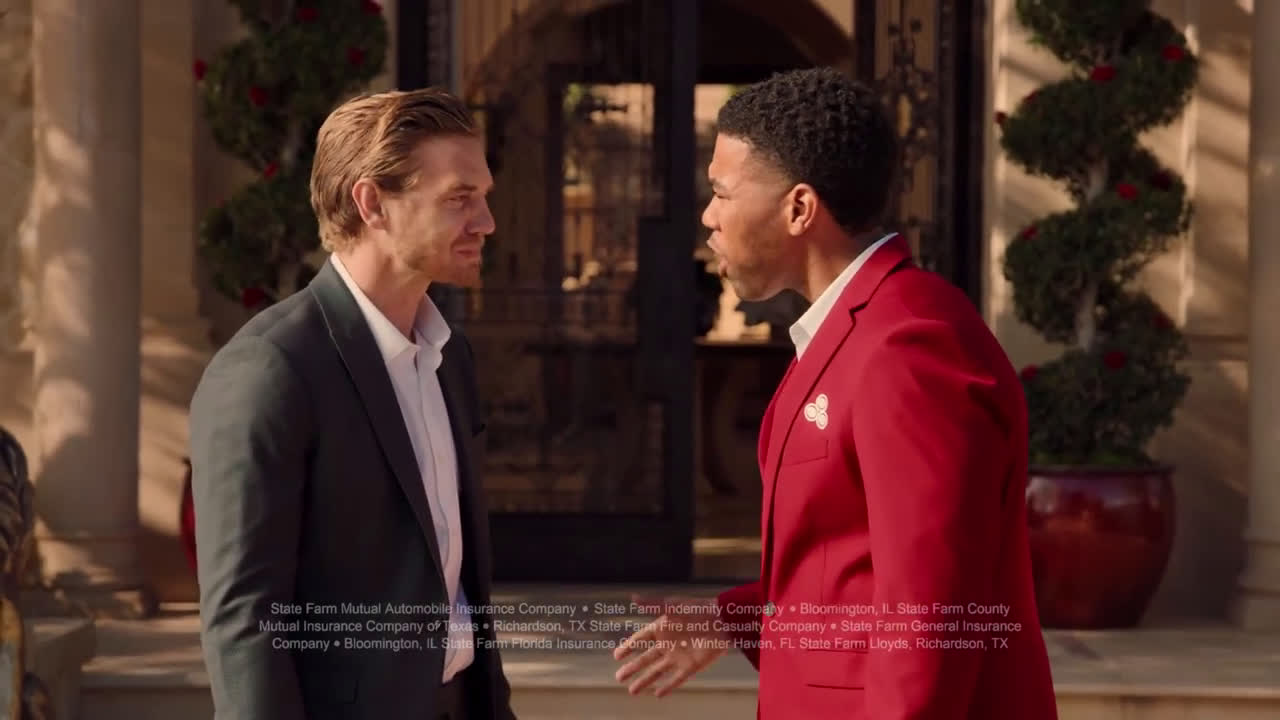 State Farm like a good neighbor Ad Commercial on TV 2020