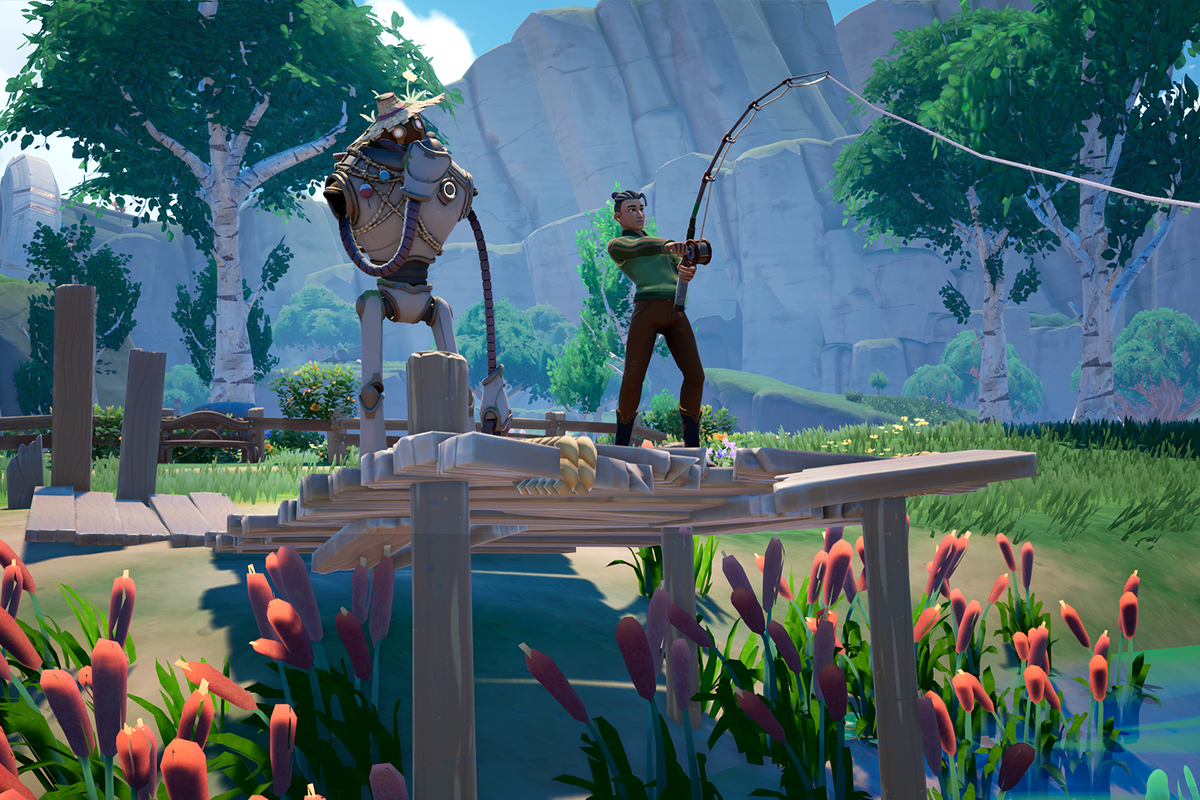 Make Copper Bars in Palia