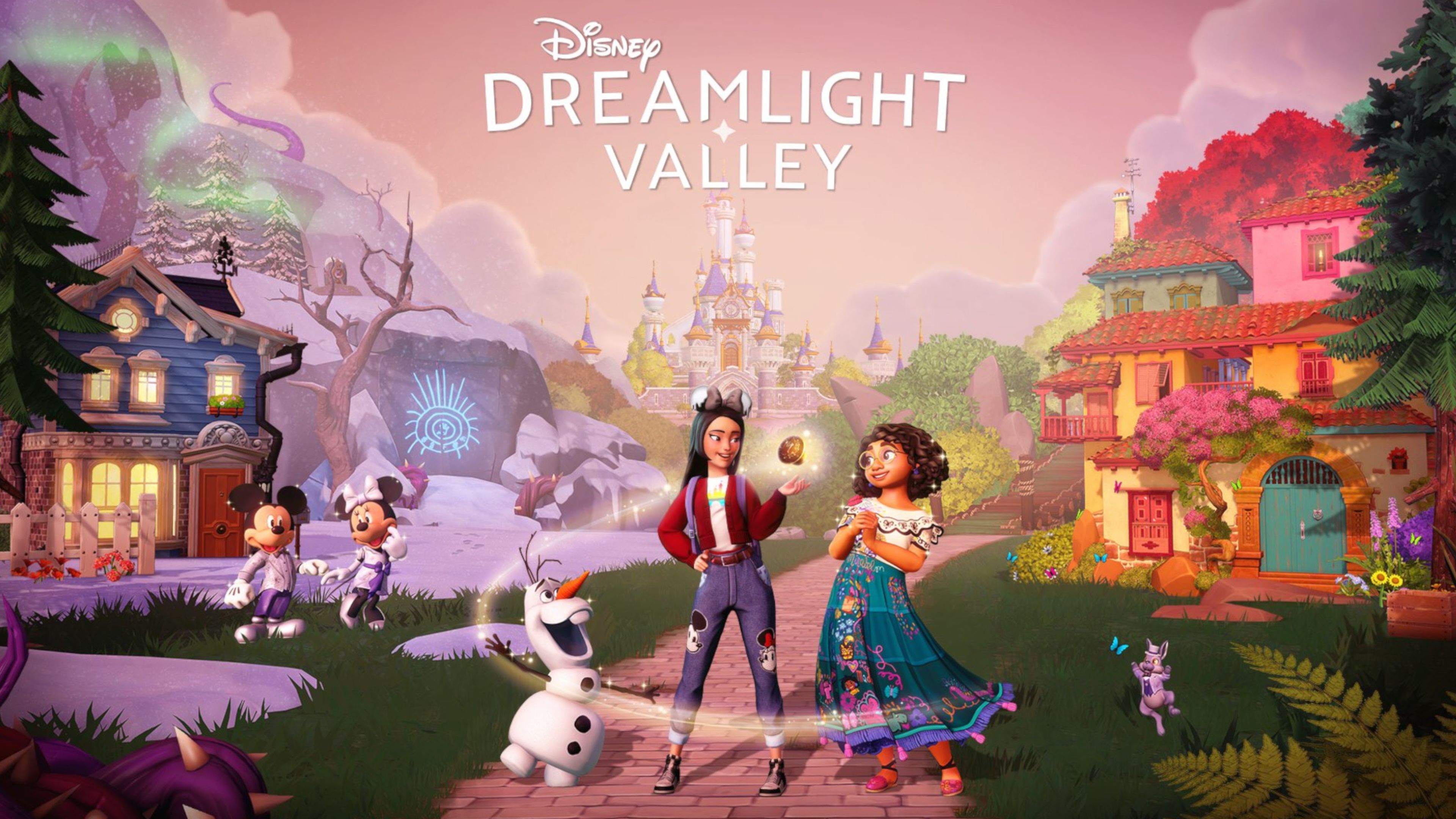 Prepara una gustosa insalata in Disney Dreamlight Valley