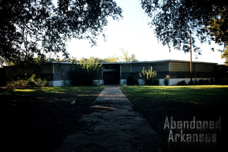 cpschool00007 Abandoned Arkansas