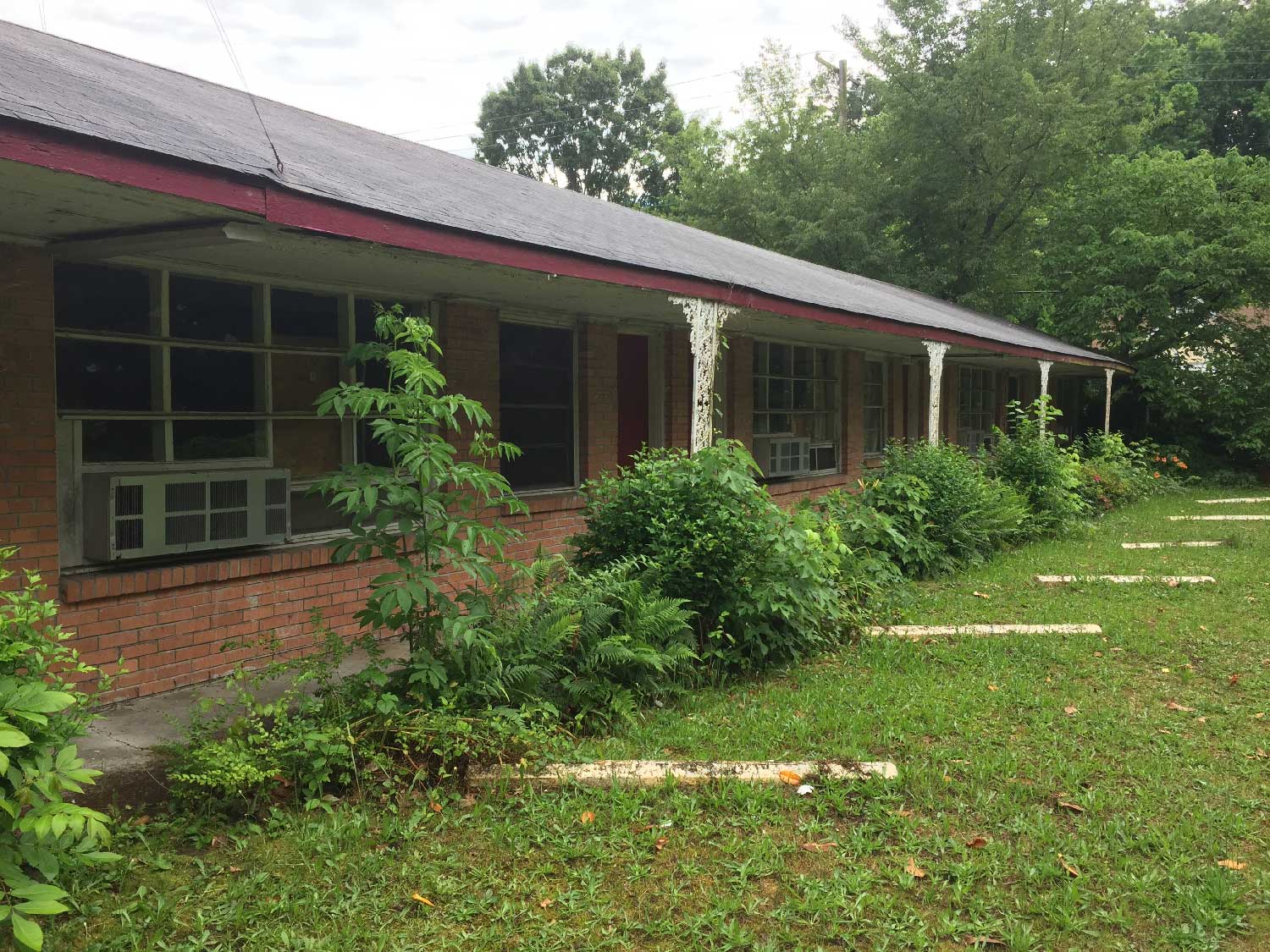 Cottage Court Historic District 40+ Photos Abandoned Arkansas