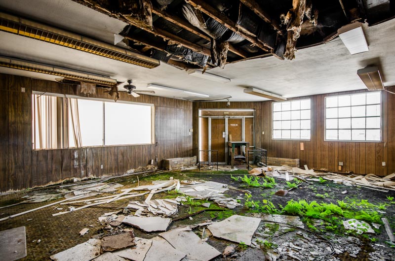 Old Amazon Hose And Rubber Co. Warehouse 40+ Photos Abandoned Florida