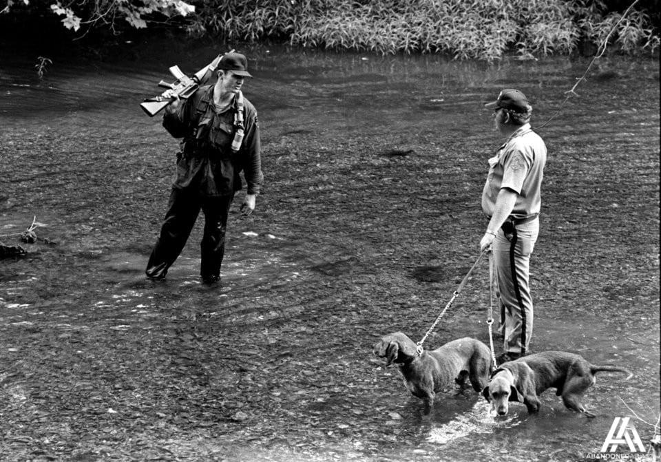 Camp Scott 70+ Photos Abandoned Oklahoma