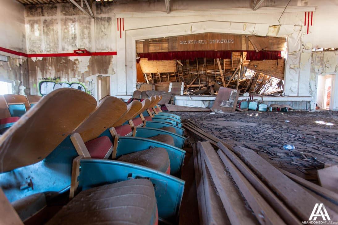 70+ Abandoned Schools In Oklahoma Abandoned Oklahoma