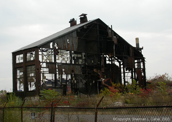 New Boston Coke Corporation