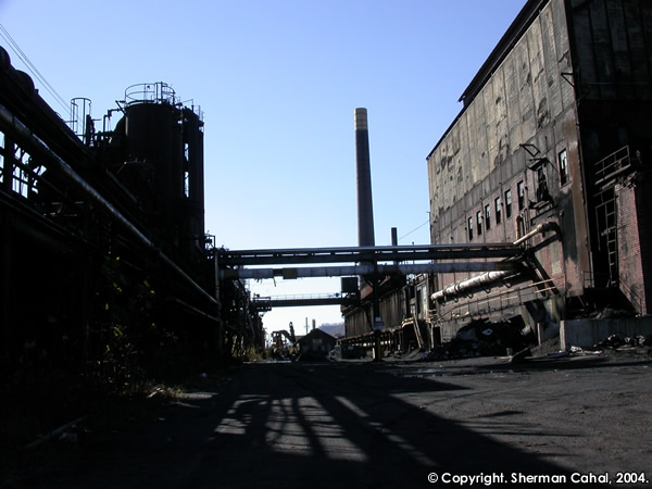 New Boston Coke Corporation