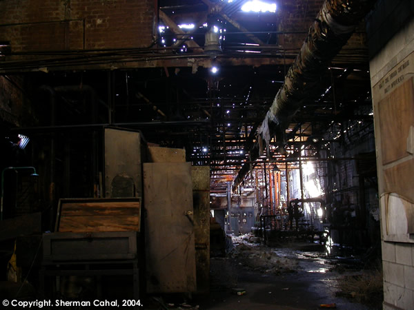New Boston Coke Corporation