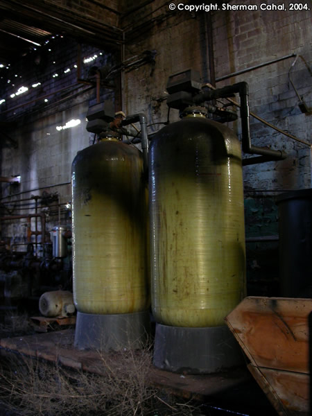 New Boston Coke Corporation