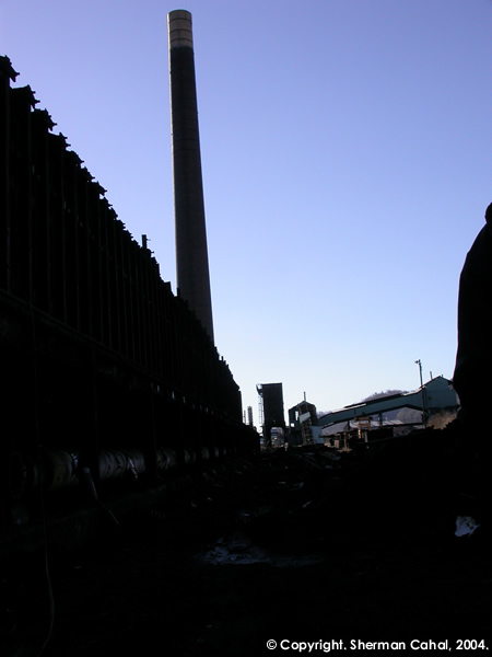 New Boston Coke Corporation